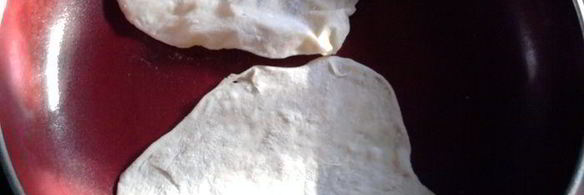 лепешки с сыром