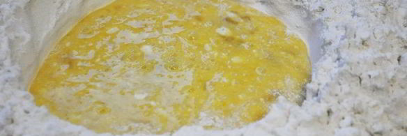 лепешки с творогом и укропом