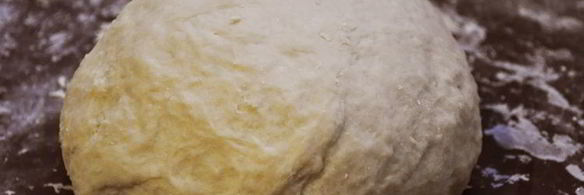 лепешки с творогом и укропом