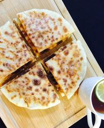 Лобиани без дрожжей