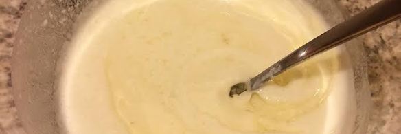 лобиани без дрожжей