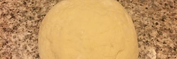 лобиани без дрожжей