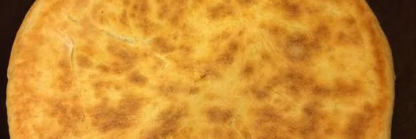 лобиани без дрожжей