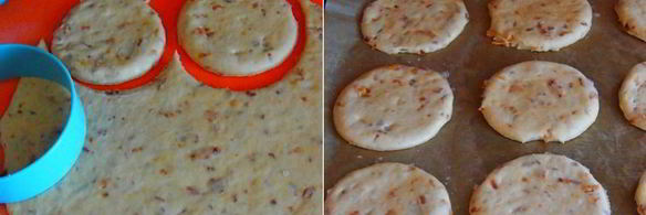 луковые лепешки