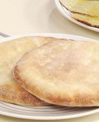 Манные лепешки