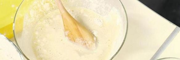 манные лепешки