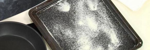 манные лепешки