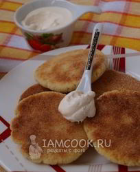 Марокканские лепешки Harcha