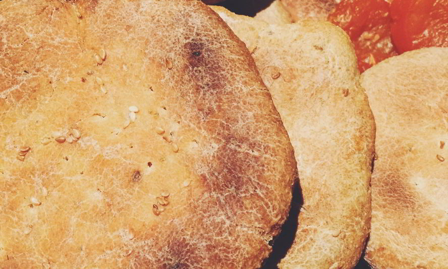 Рецепт марокканских лепешек ксра