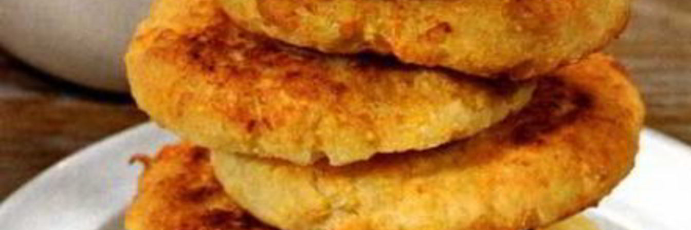 Мчади — грузинские лепешки