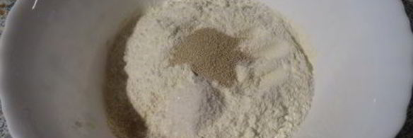 мини лепёшки на сковороде