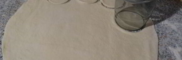 мини лепёшки на сковороде