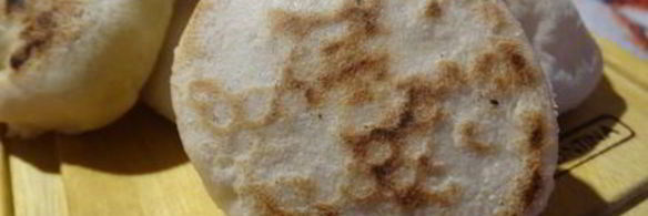 мини лепёшки на сковороде