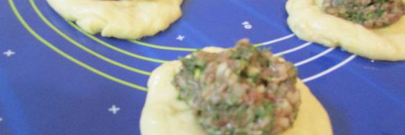 мясные лепешки