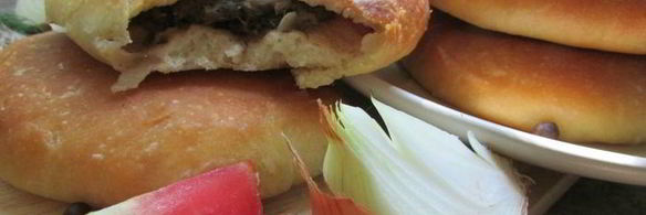 мясные лепешки