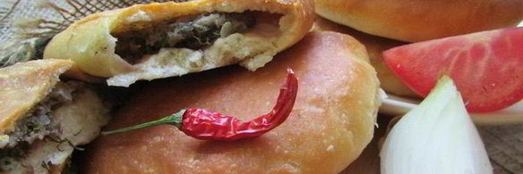 мясные лепешки