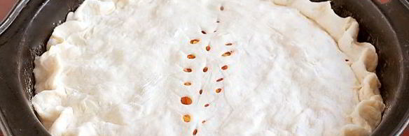 осетинские лепешки на кефире