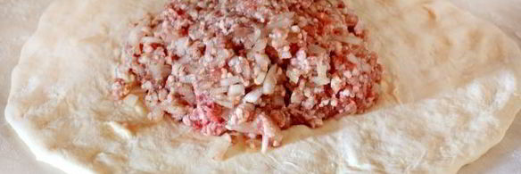 осетинские лепешки на кефире