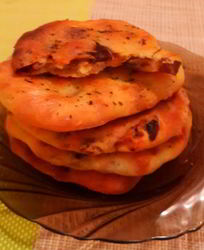 Осетинские лепешки с начинкой