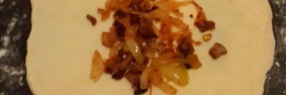 осетинские лепешки с начинкой