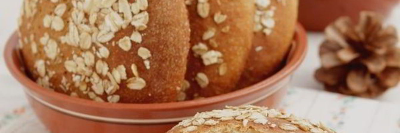 Овсяные лепешки