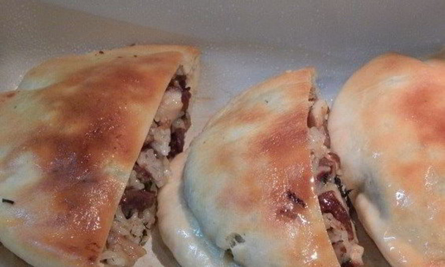 Рецепт питы с говяжьим фаршем