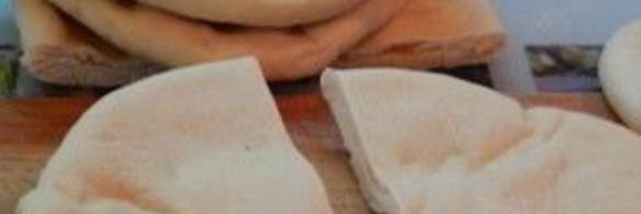 пита с говяжьим фаршем