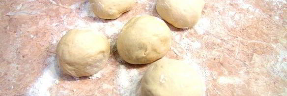 пита с начинкой