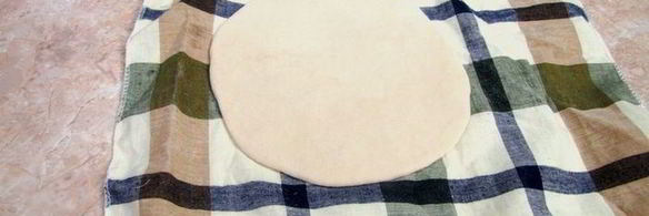 пита с начинкой