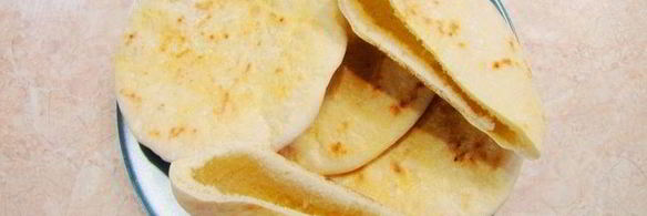 пита с начинкой