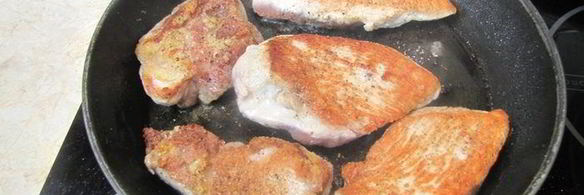 пита с начинкой