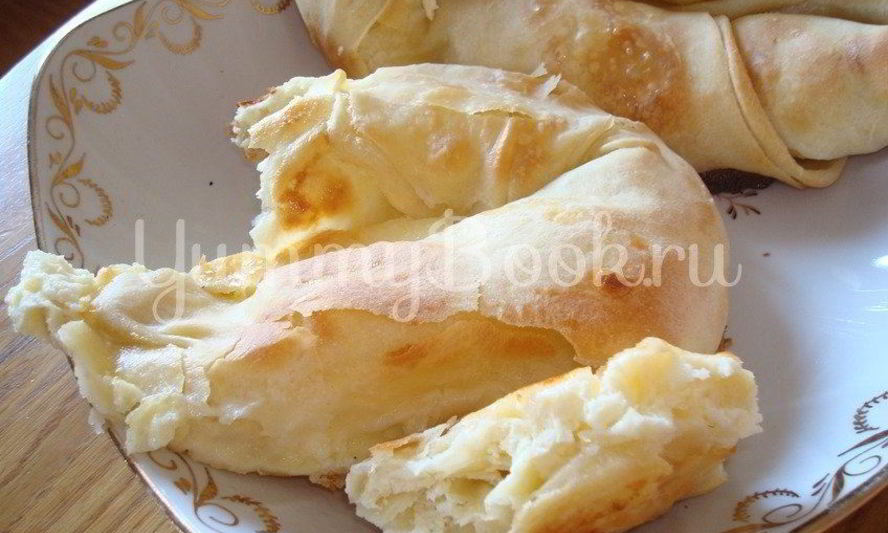 Рецепт питы