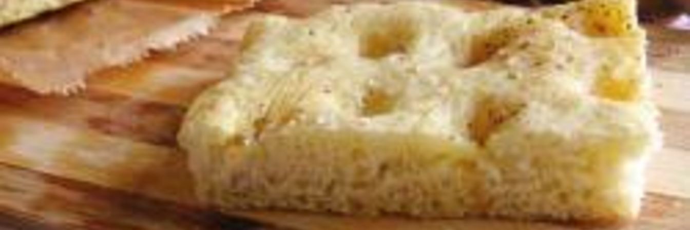 Простая Фокачча