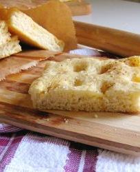 Простая Фокачча