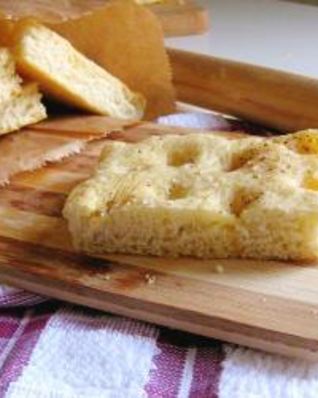 Простая Фокачча