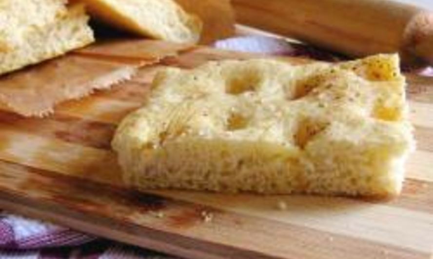 Рецепт простой фокаччи