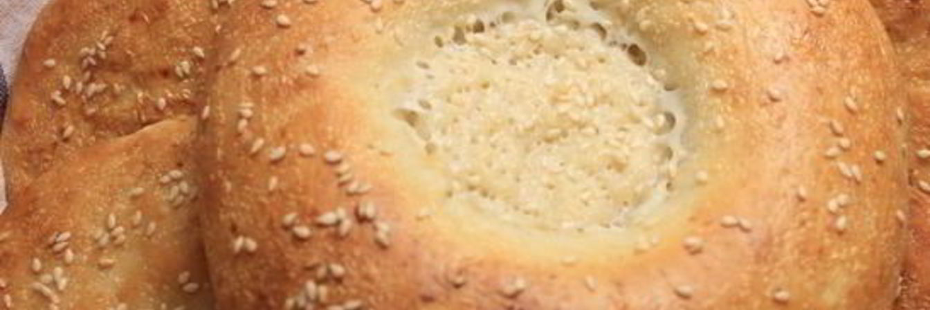 Пшеничная лепешка