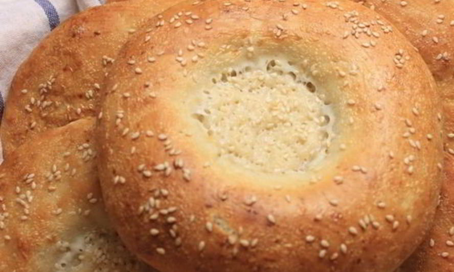 Рецепт пшеничной лепешки