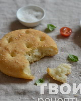 Римская фокачча