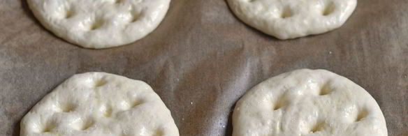 римская фокачча