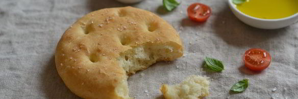 римская фокачча