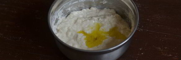 римская фокачча