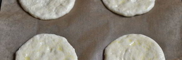 римская фокачча