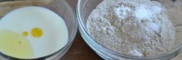 ржаные лепешки без дрожжей