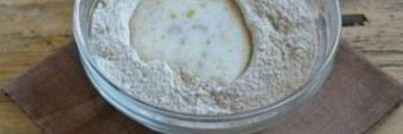 ржаные лепешки без дрожжей