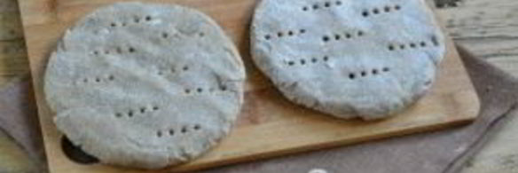 ржаные лепешки без дрожжей