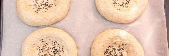 ржаные лепешки