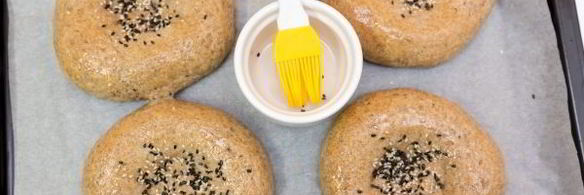 ржаные лепешки