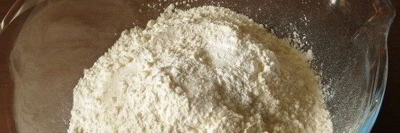 ржаные пряные лепешки