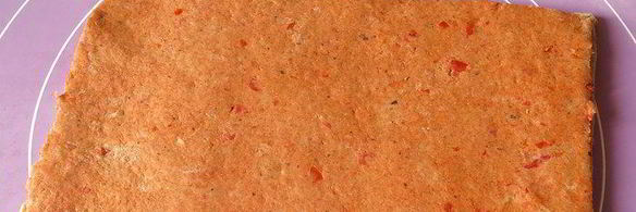 ржаные пряные лепешки